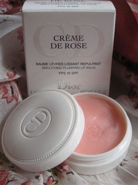 Dior Crème de Rose Review 